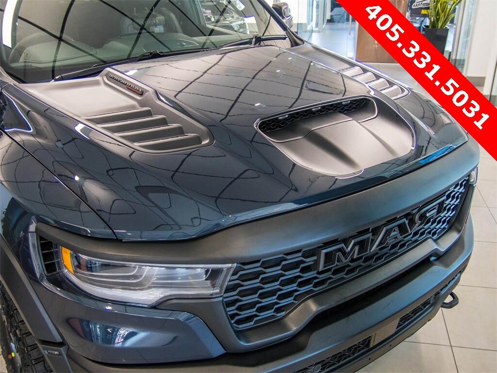 New 2026 Ram 1500 RHO CREW CAB 4X4 5'7 BOX Pickup