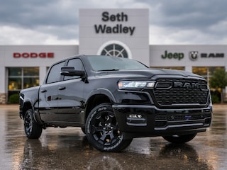 2026 Ram 1500 BIG HORN CREW CAB 4X4 5'7 BOX Pickup