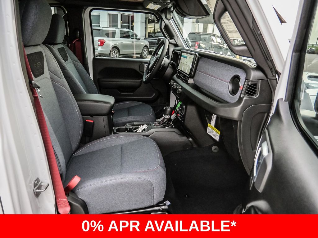 2026 Jeep Wrangler 4-Door Willys - Photo 15