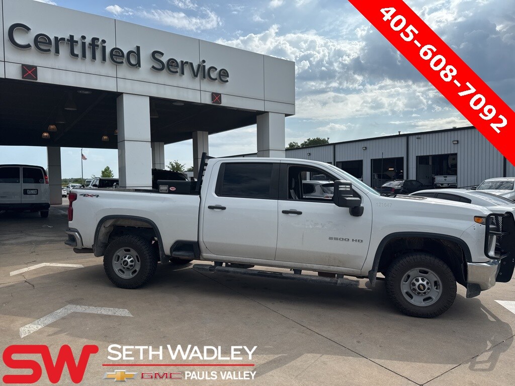 2023 Chevrolet Silverado 2500HD Work Truck photo 2