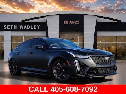 2024 CADILLAC CT5-V V-Series Blackwing Sedan