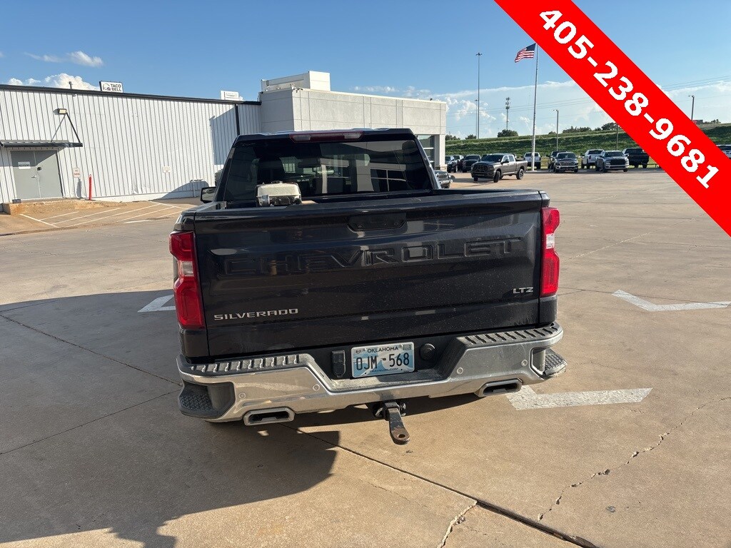 2023 Chevrolet Silverado 1500 LTZ photo 3