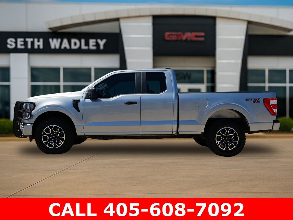 Used 2023 Ford F-150 Truck SuperCab