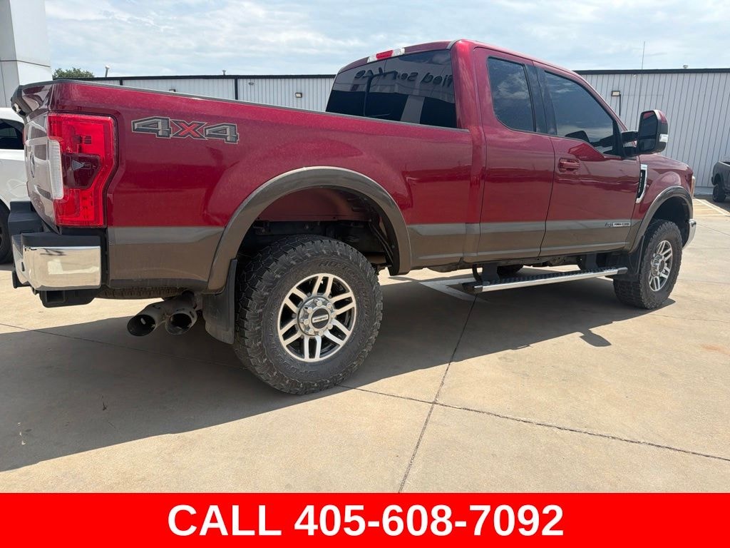 Used 2017 Ford F-250 Truck Super Cab