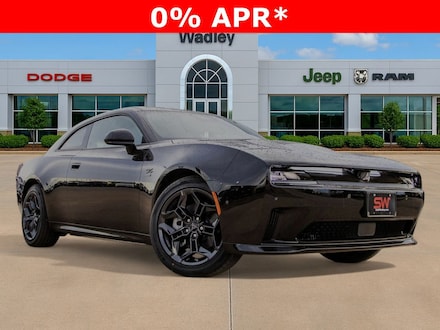 2025 Dodge Charger 2-DOOR DAYTONA R/T AWD Coupe