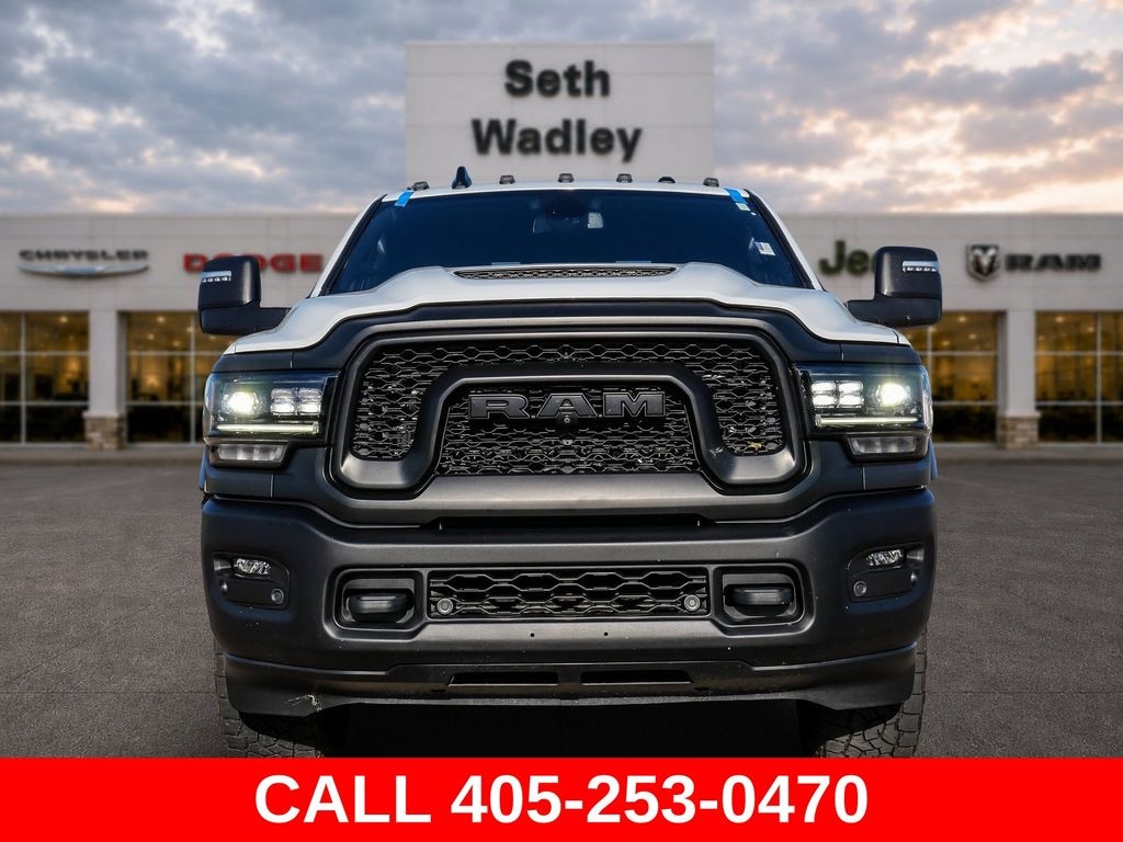 Used 2023 Ram 2500 Power Wagon Truck Crew Cab