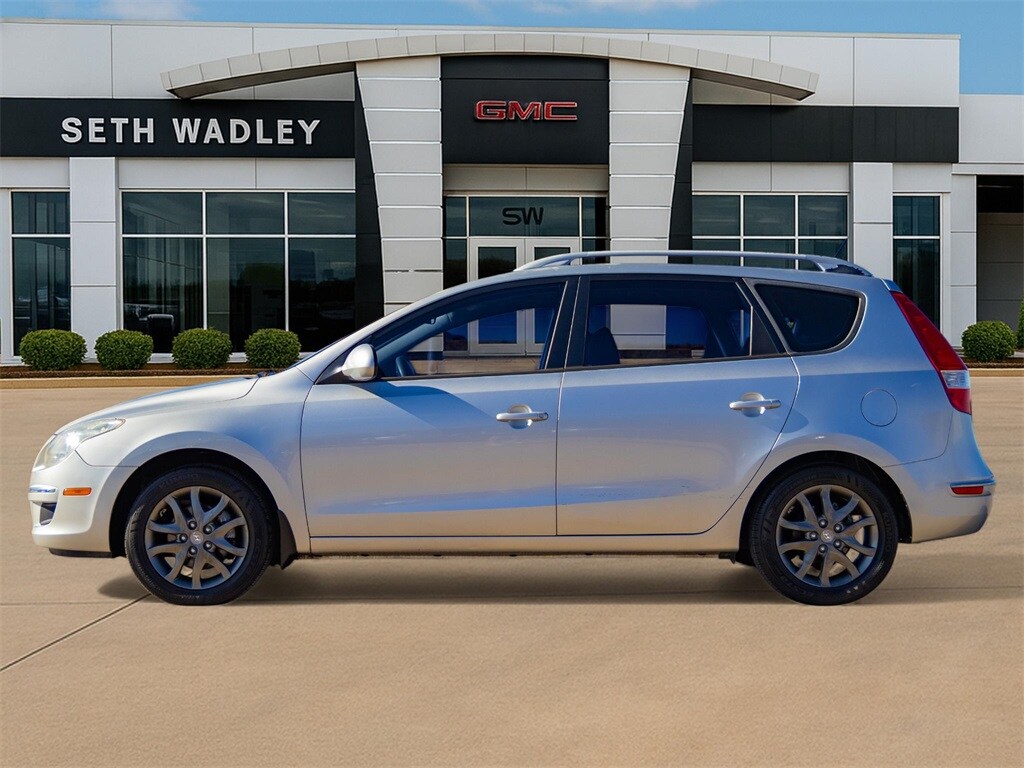 Used 2012 Hyundai Elantra Touring GLS Hatchback