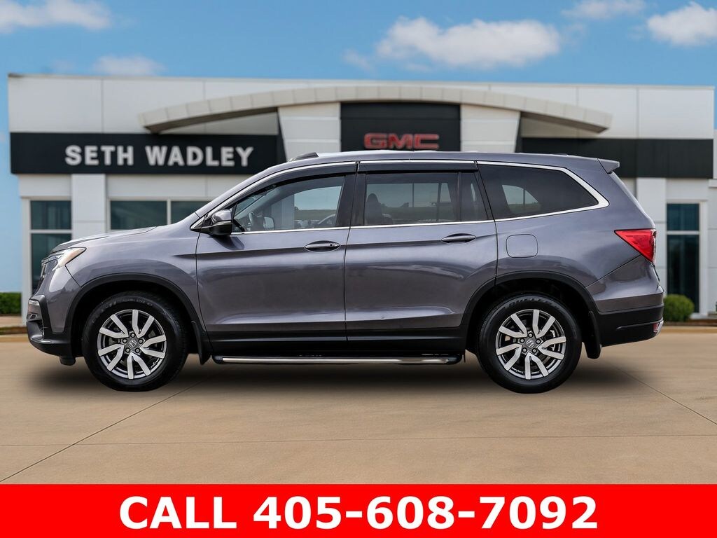 Used 2020 Honda Pilot EX-L FWD SUV