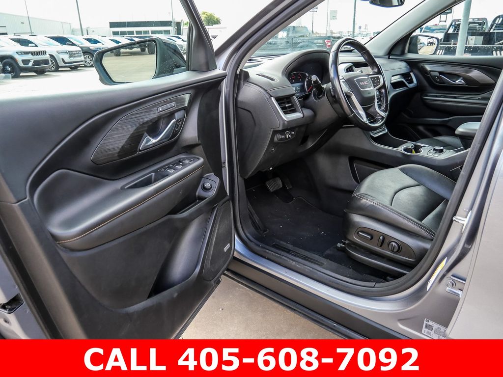 2021 GMC Terrain SLT - Photo 29