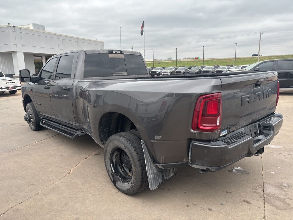 Used 2025 Ram 3500 Big Horn Truck Crew Cab