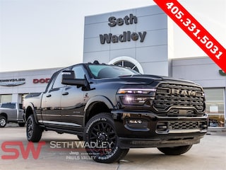 2025 Ram 2500 LIMITED MEGA CAB 4X4 6'4 BOX Pickup