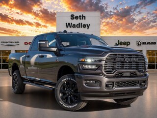 2026 Ram 2500 BLACK EXPRESS CREW CAB 4X4 6'4 BOX Pickup