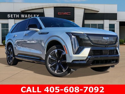 2025 CADILLAC ESCALADE IQ Sport SUV