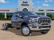 Ram 5500 Chassis Cab