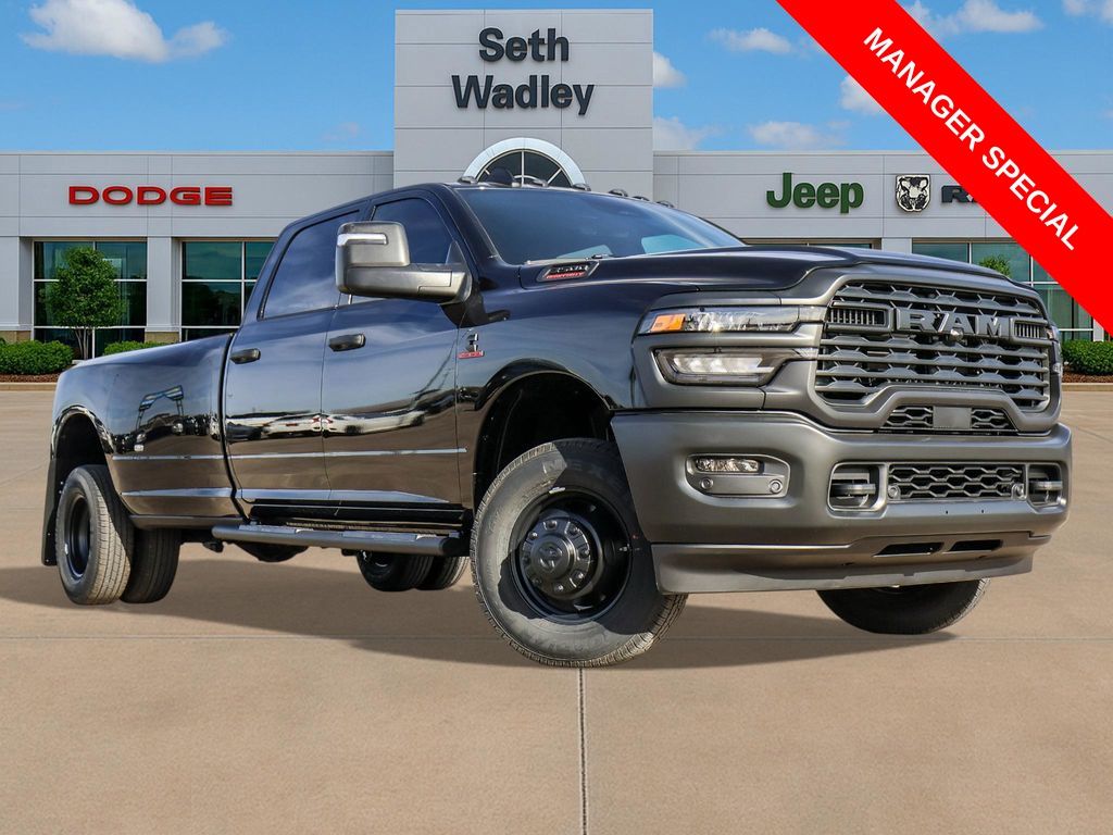 2026 RAM 3500