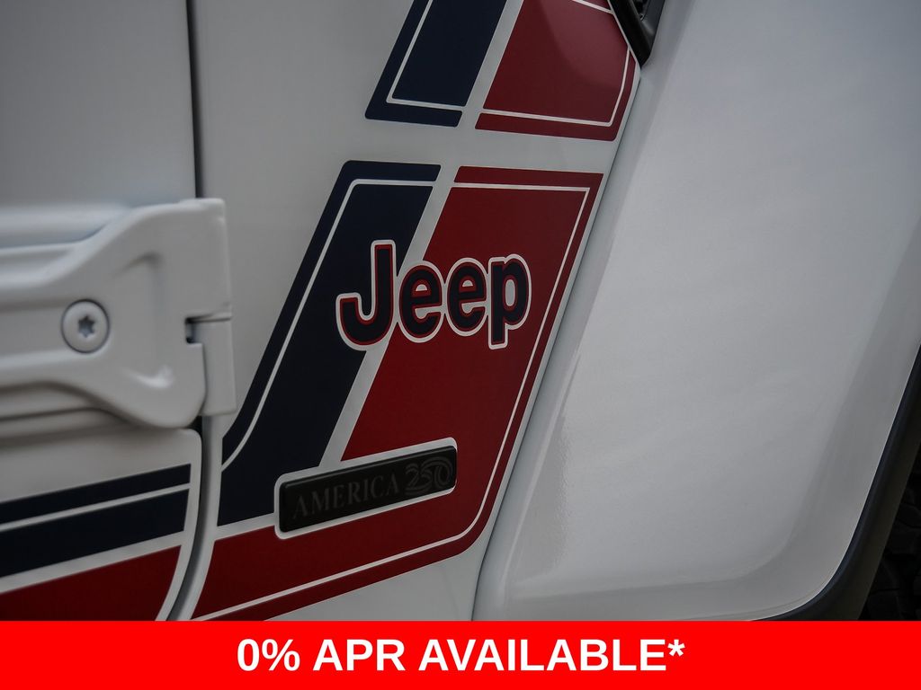 2026 Jeep Wrangler 4-Door Willys - Photo 12
