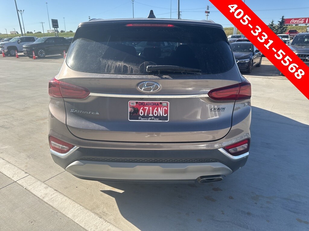 Used 2020 Hyundai Santa Fe SEL 2.4 SUV