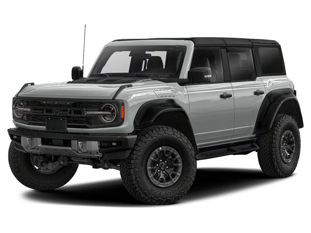 Used 2023 Ford Bronco SUV
