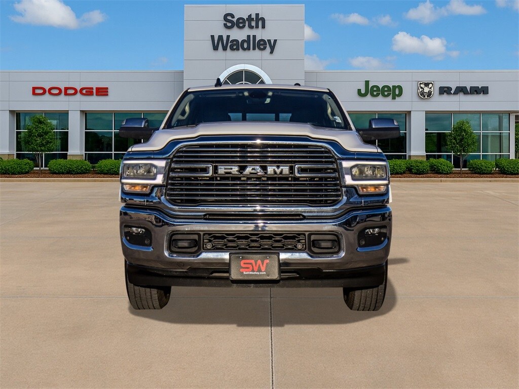 Used 2022 Ram 2500 Laramie Truck Crew Cab