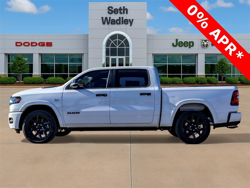 New 2026 Ram 1500 LARAMIE CREW CAB 4X4 5'7 BOX Pickup