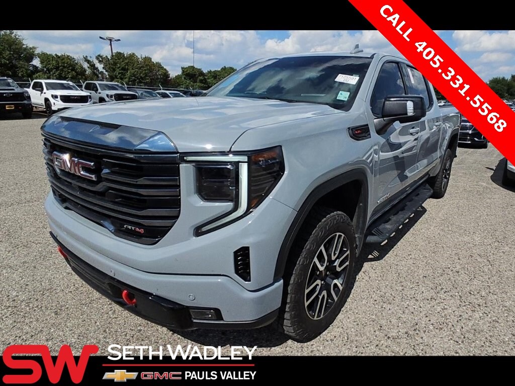 2024 Gmc Sierra 1500 AT4 photo 3