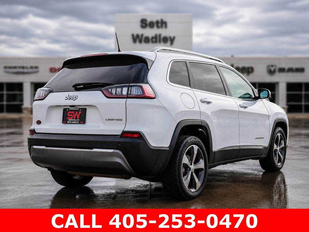 2020 Jeep Cherokee Limited - Photo 7