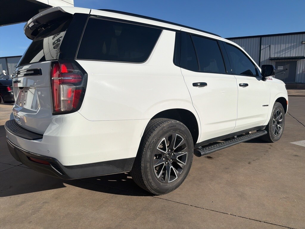 Used 2021 Chevrolet Tahoe Z71 SUV