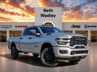 2026 Ram 2500 BIG HORN CREW CAB 4X4 6'4 BOX Pickup