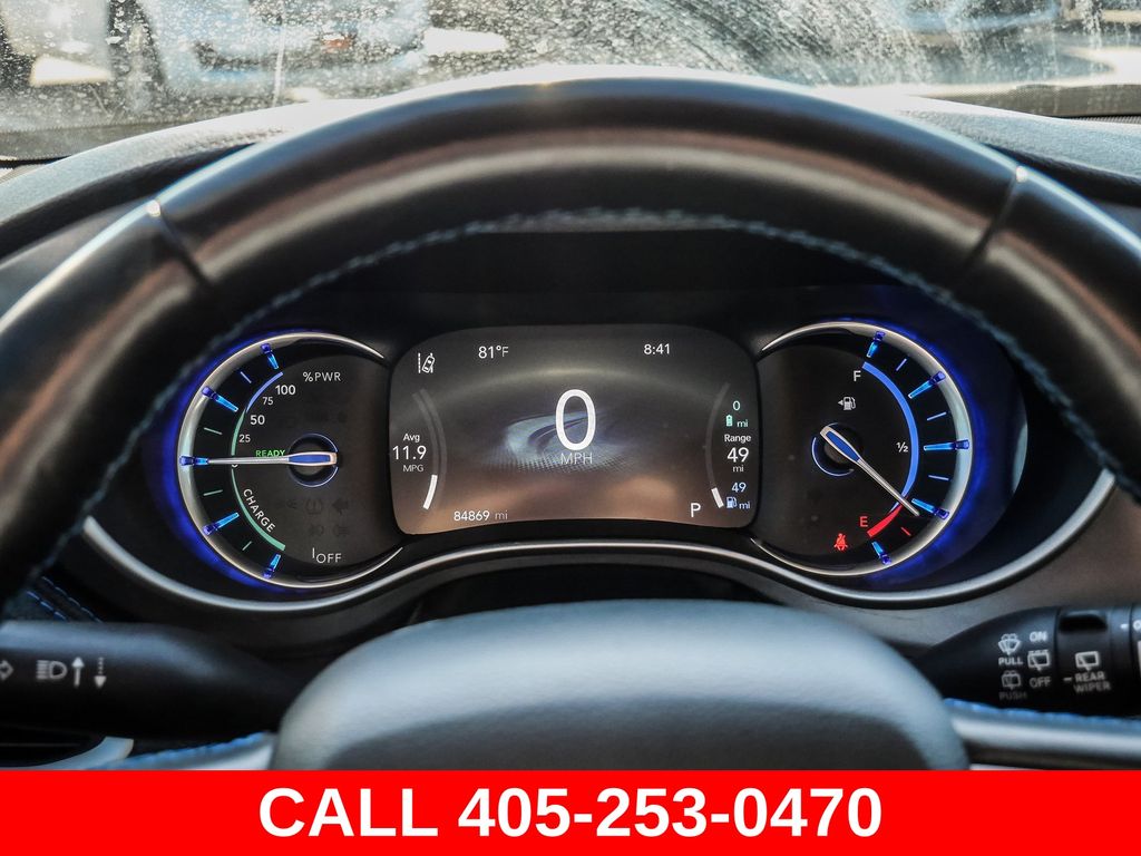2021 Chrysler Pacifica Hybrid Touring L - Photo 43