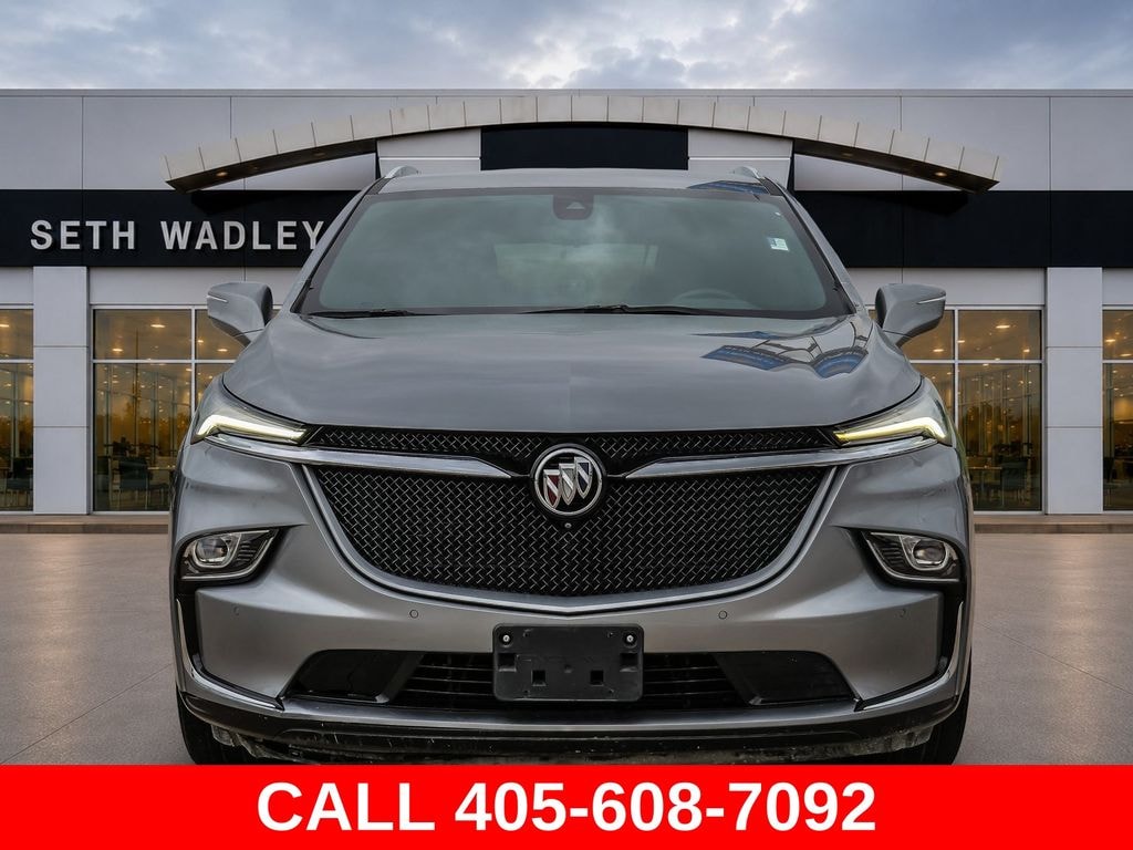 Used 2024 Buick Enclave Essence SUV