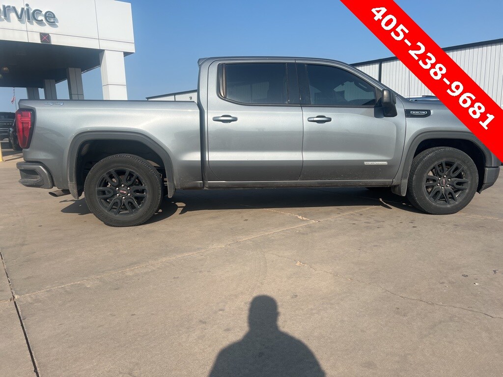 2021 Gmc Sierra 1500 Elevation photo 2