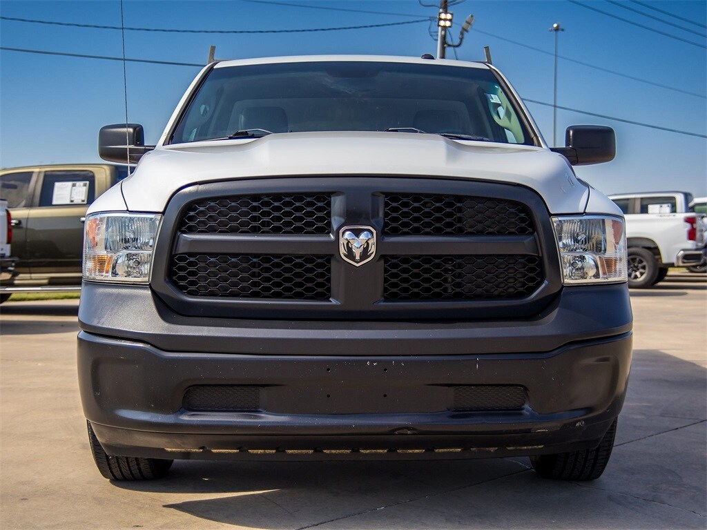 Used 2021 Ram 1500 Classic Tradesman Truck Regular Cab