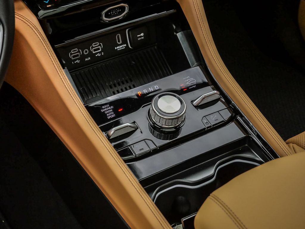2026 Jeep Grand Cherokee L Summit - Photo 36