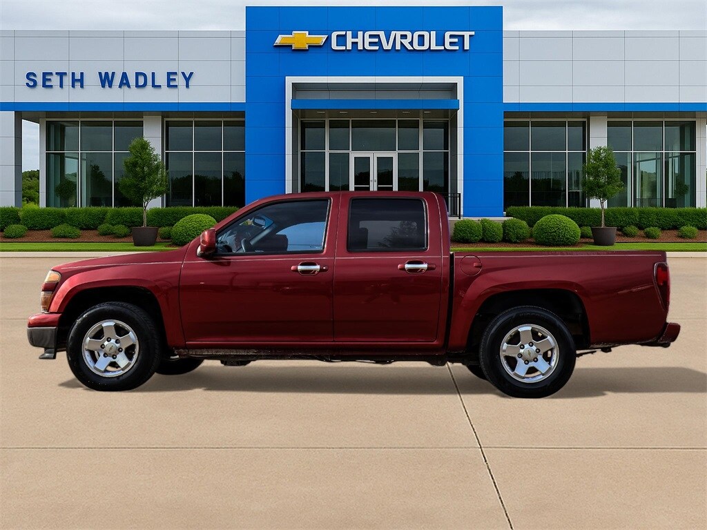 Used 2011 Chevrolet Colorado Truck Crew Cab