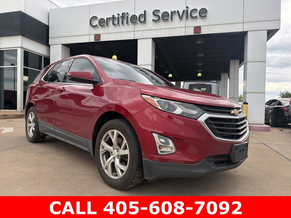 2018 Chevrolet Equinox LT 2.0T's photo