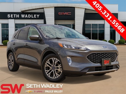 2021 Ford Escape SEL Hybrid SUV