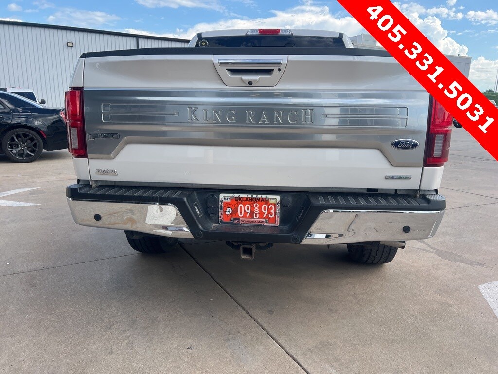 2019 Ford F-150 King Ranch photo 3