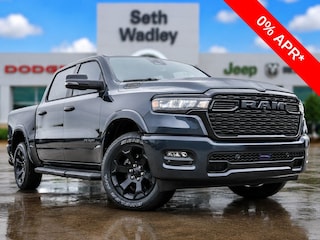2026 Ram 1500 BIG HORN CREW CAB 4X4 5'7 BOX Pickup