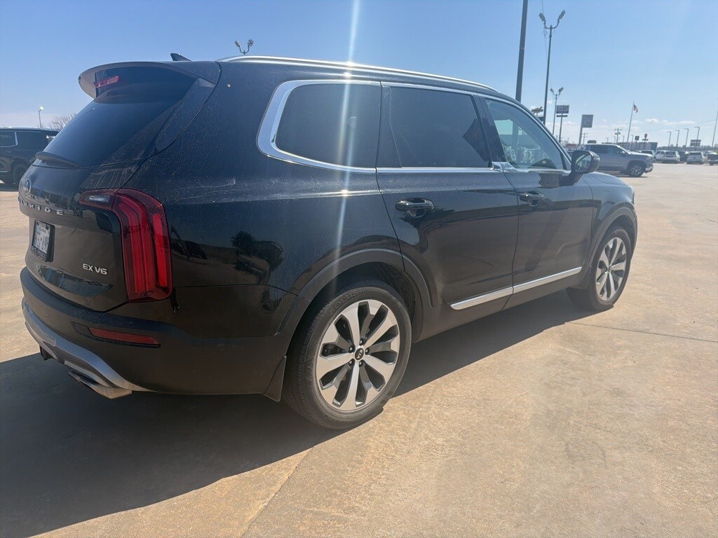 Used 2020 Kia Telluride EX SUV