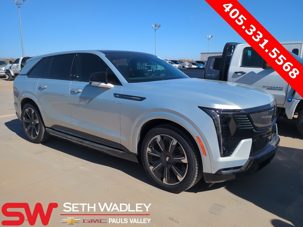 Used 2025 CADILLAC ESCALADE IQ Sport SUV