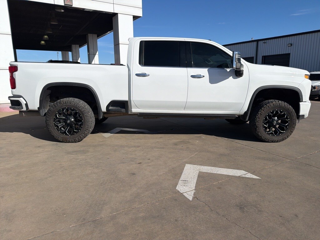 Used 2020 Chevrolet Silverado 2500HD High Country Truck Crew Cab