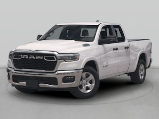 2026 Ram 1500 EXPRESS CREW CAB 4X4 5'7 BOX Pickup