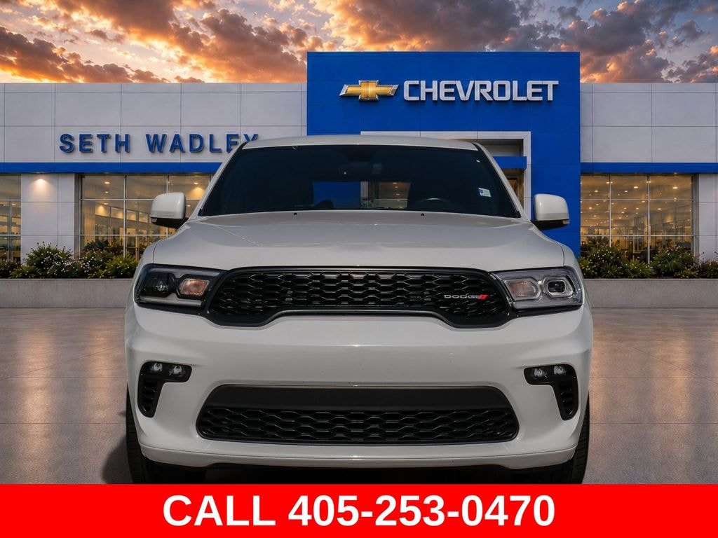Used 2021 Dodge Durango GT SUV
