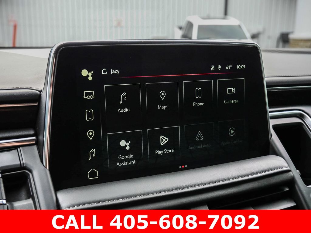 2024 GMC Yukon SLE - Photo 35