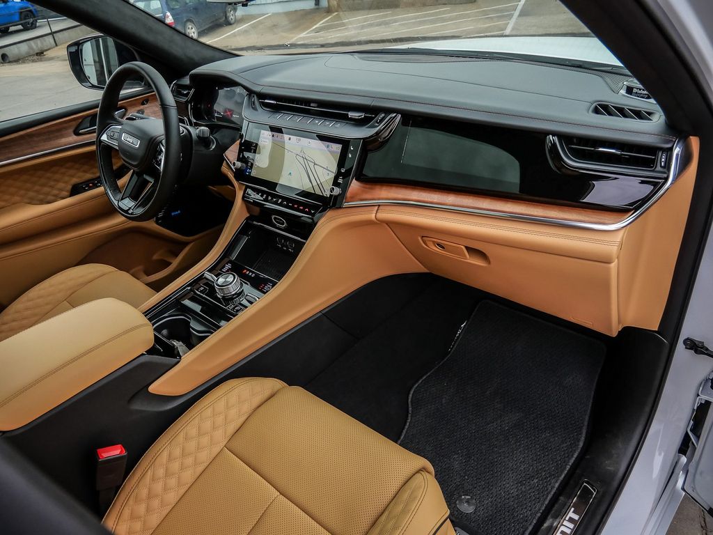 2026 Jeep Grand Cherokee L Summit - Photo 22