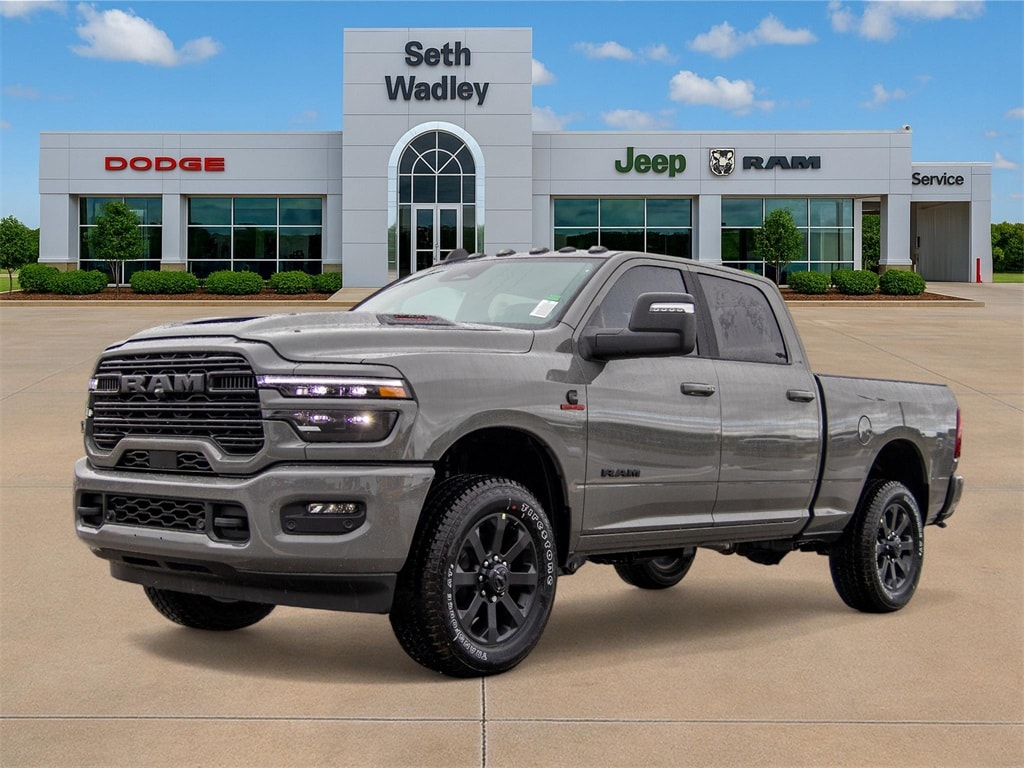 New 2026 Ram 2500 LARAMIE CREW CAB 4X4 6'4 BOX Pickup