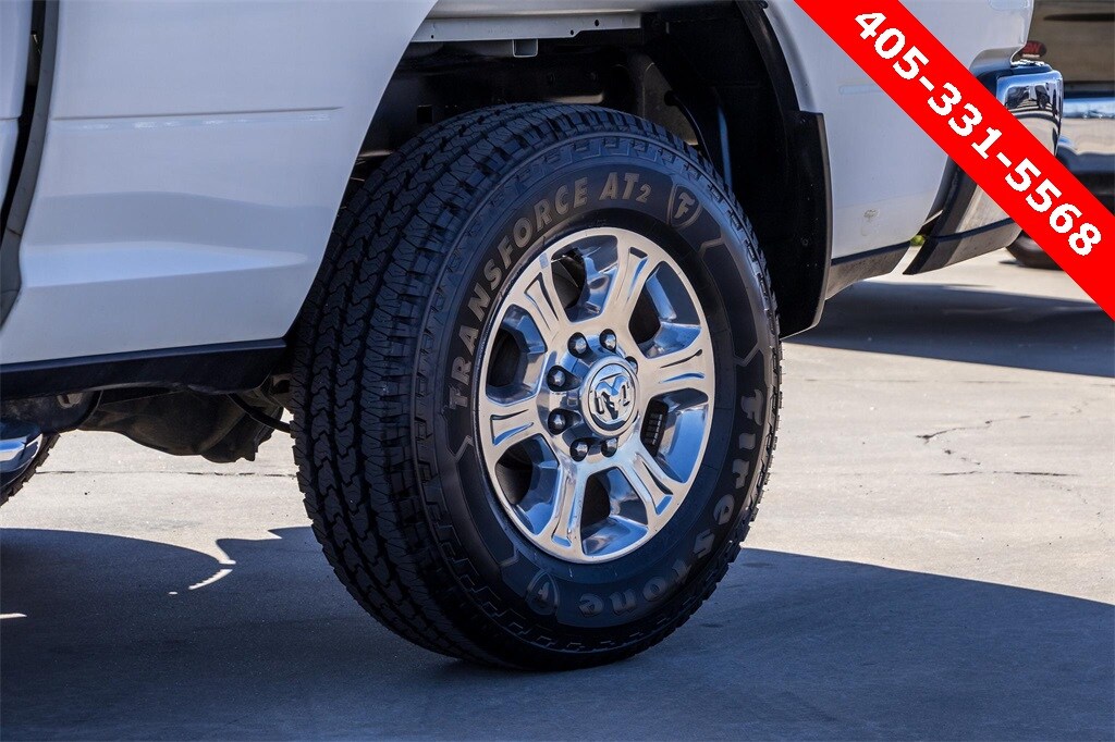 Used 2024 Ram 2500 Big Horn Truck Crew Cab