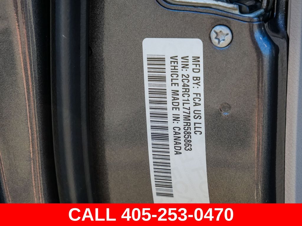2021 Chrysler Pacifica Hybrid Touring L - Photo 44