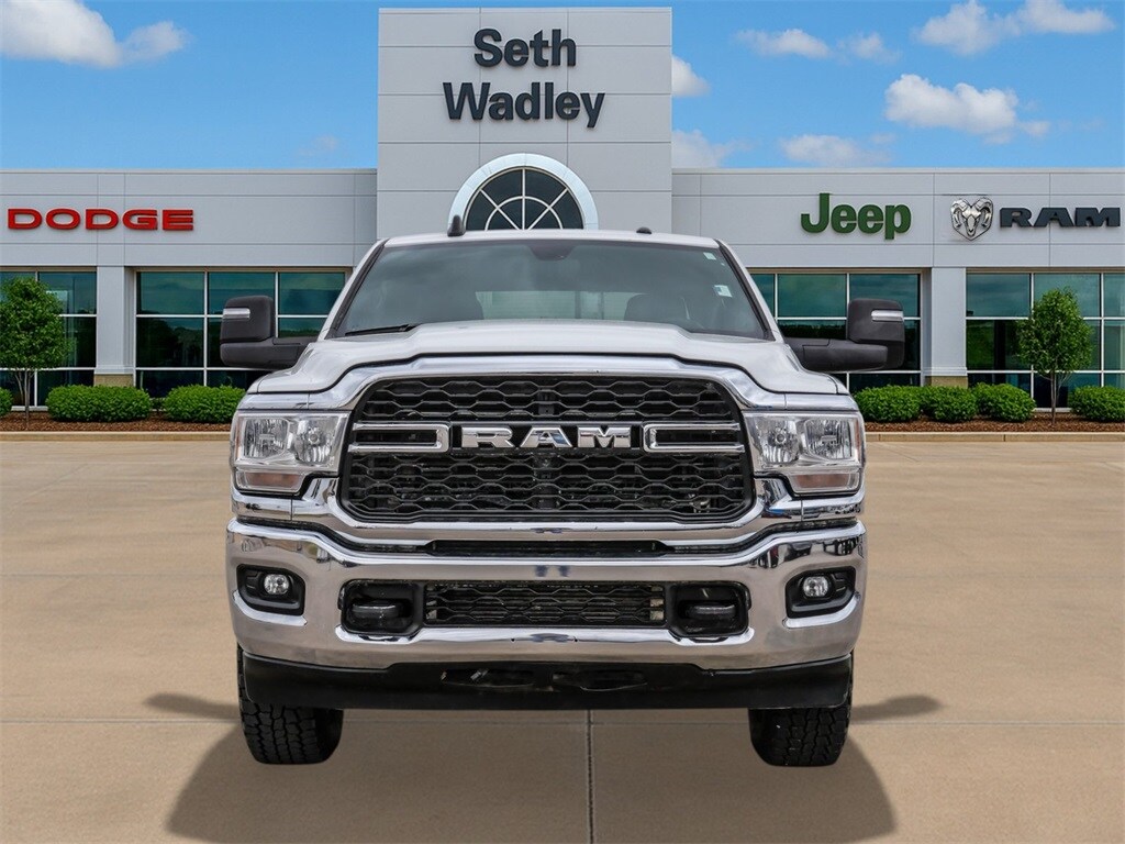 Used 2024 Ram 2500 Tradesman Truck Crew Cab