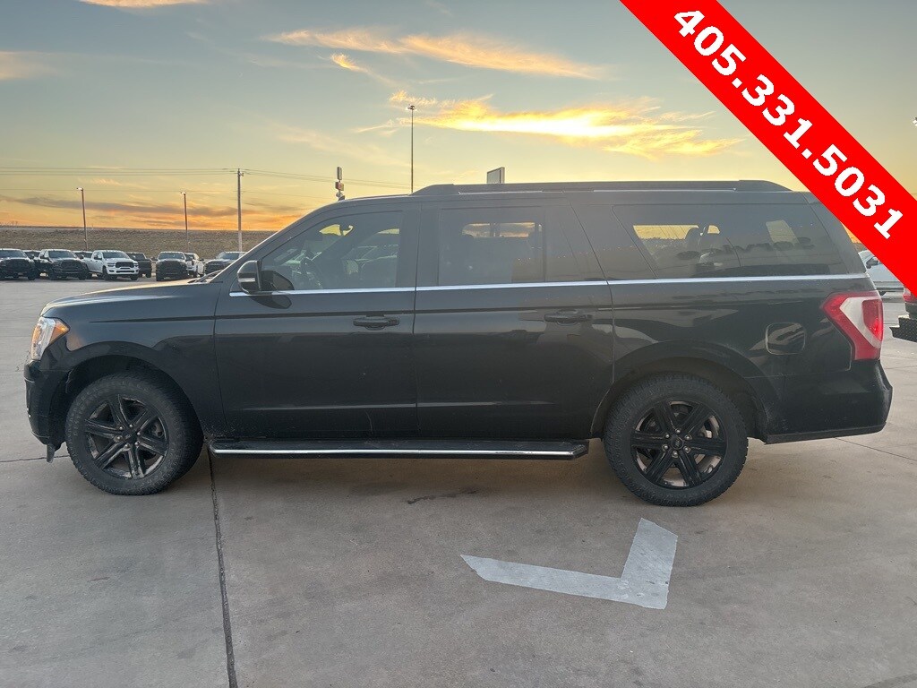 2020 Ford Expedition MAX XLT photo 3